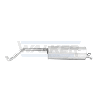 Rear Muffler
