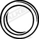 Gasket, exhaust pipe (86092)