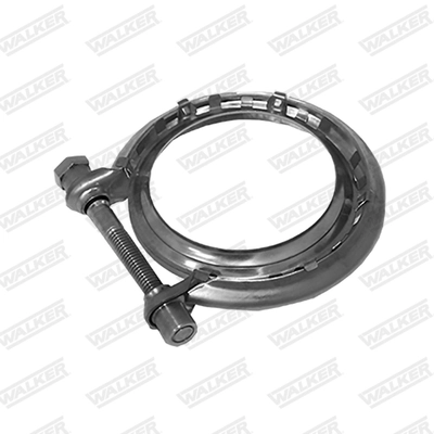 Clamping Piece, exhaust system