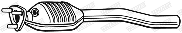 Catalytic Converter (20602)