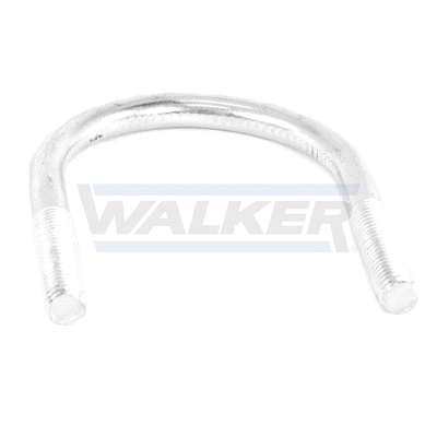 Clamping Piece, exhaust system