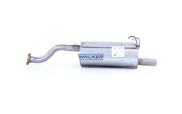 Rear Muffler