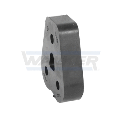 Rubber Strip, exhaust system