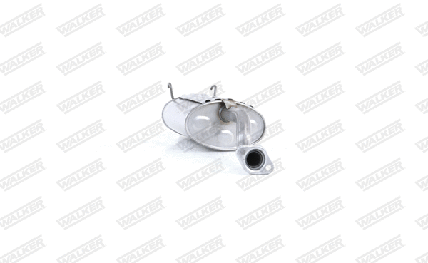 Rear Muffler