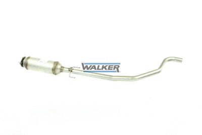 Soot/Particulate Filter, exhaust system