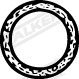 Gasket, exhaust pipe (80137)