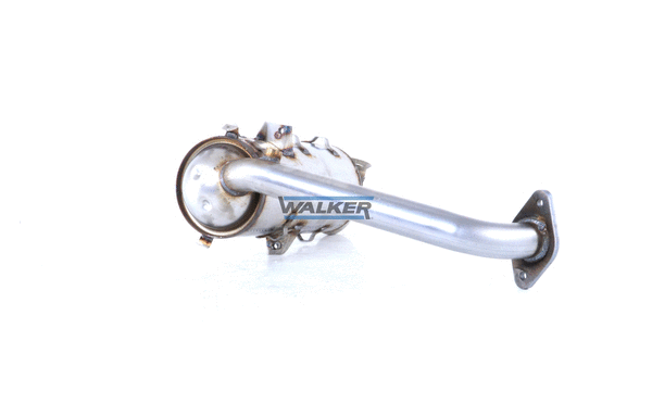 Soot/Particulate Filter, exhaust system