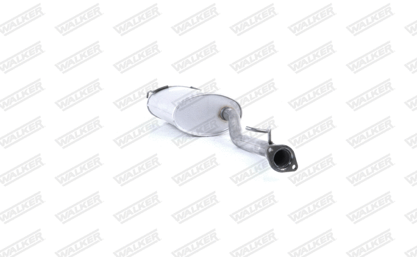 Rear Muffler