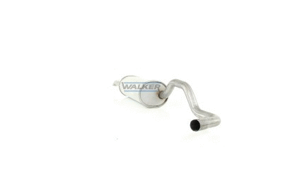 Rear Muffler