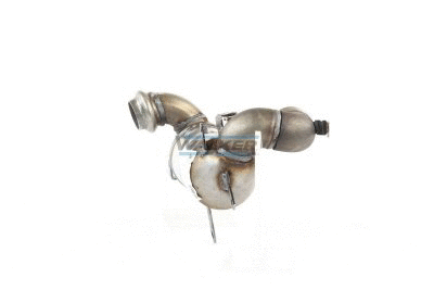 Pre-Catalytic Converter