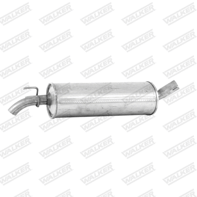 Rear Muffler