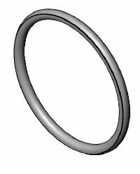 Gasket, exhaust pipe (82115)
