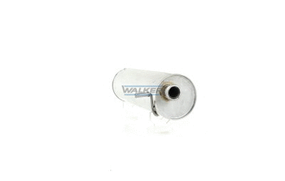 Rear Muffler