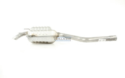 Rear Muffler