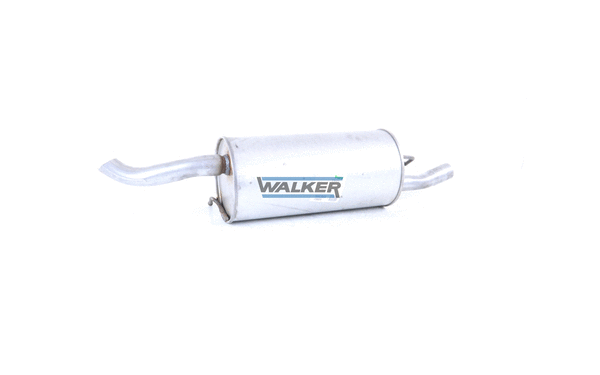 Rear Muffler
