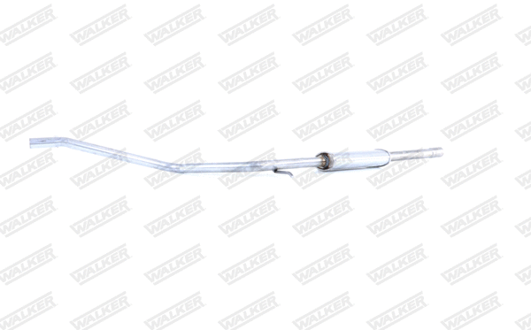 Centre Muffler