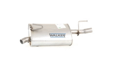 Rear Muffler