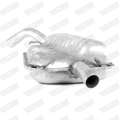 Rear Muffler