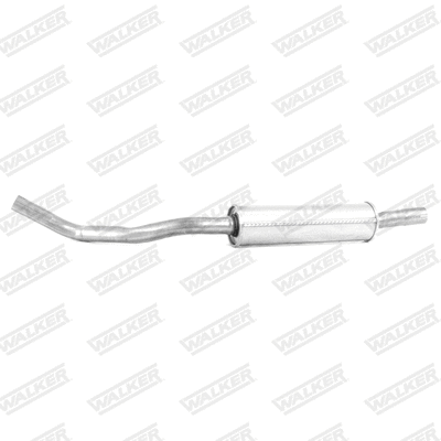 Centre Muffler