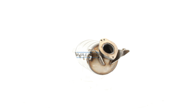 Soot/Particulate Filter, exhaust system