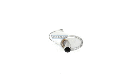 Rear Muffler