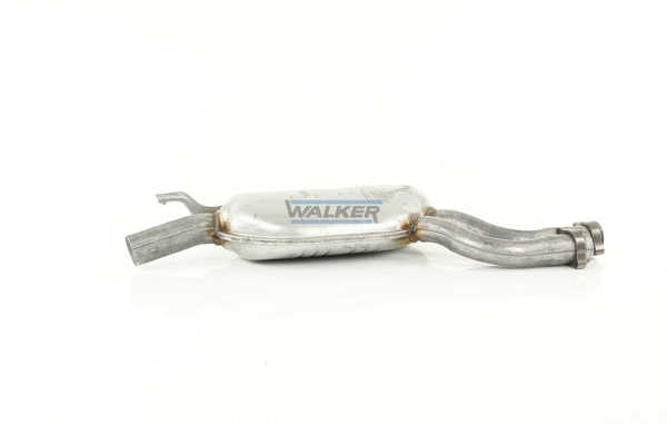 Centre Muffler
