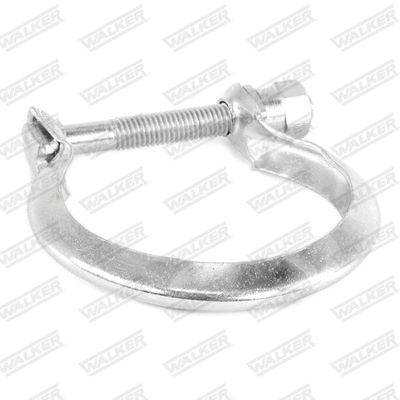 Clamping Piece, exhaust system
