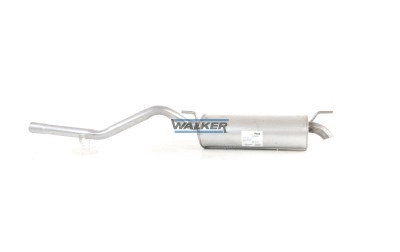 Rear Muffler