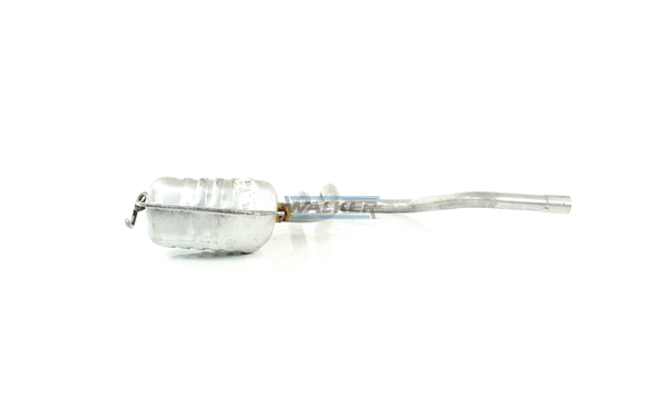 Rear Muffler