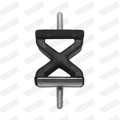 Rubber Strip, exhaust system
