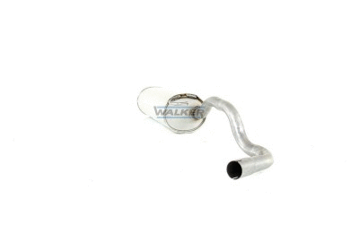 Rear Muffler