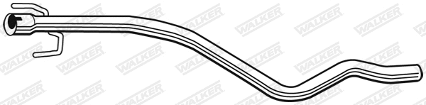 Exhaust Pipe (09199)