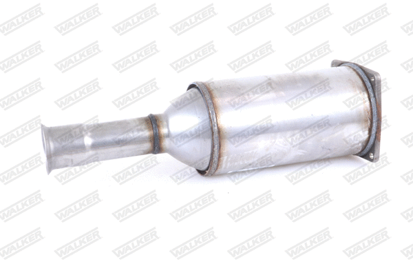 Soot/Particulate Filter, exhaust system