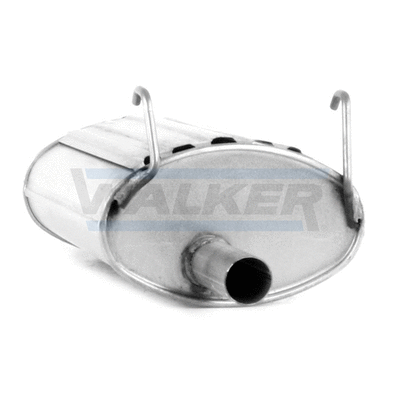 Rear Muffler