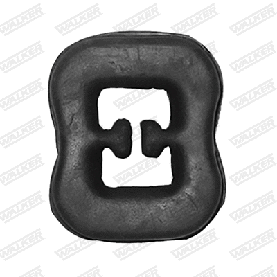 Rubber Strip, exhaust system