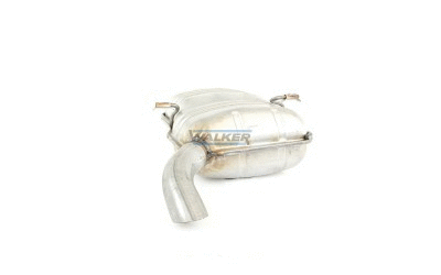 Rear Muffler (18023)