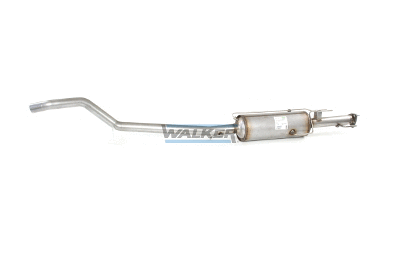 Soot/Particulate Filter, exhaust system