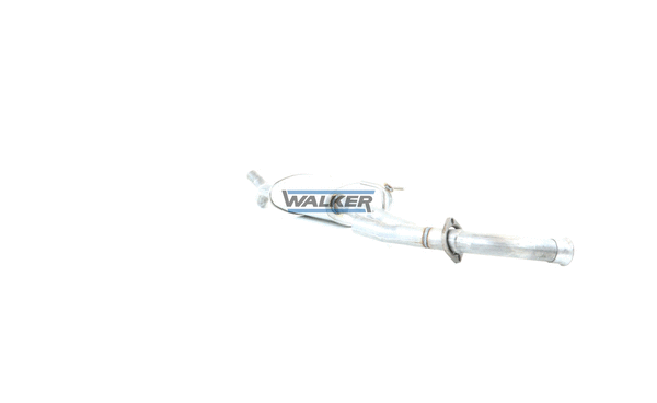 Centre Muffler