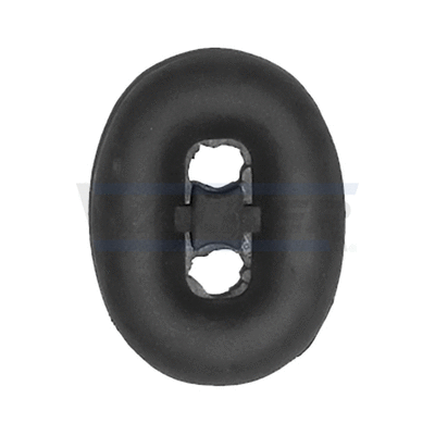 Rubber Strip, exhaust system