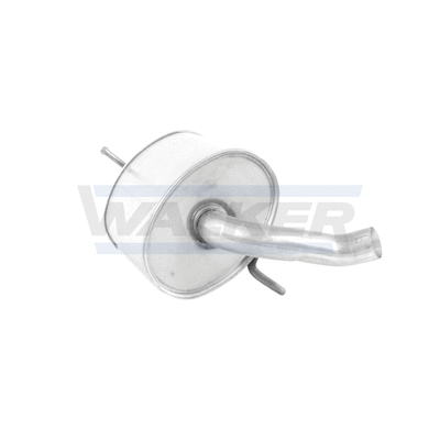 Rear Muffler