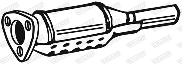 Catalytic Converter (20184)