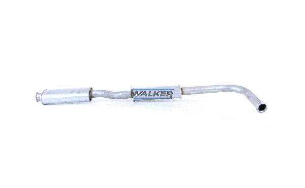 Centre Muffler