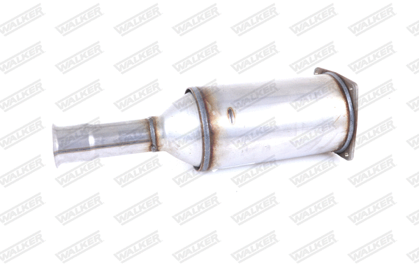 Soot/Particulate Filter, exhaust system