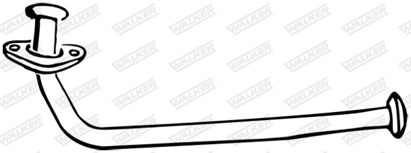Exhaust Pipe (03485)