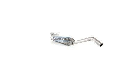 Rear Muffler (04792)