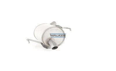Rear Muffler (22478)