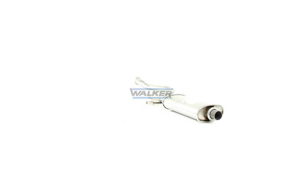 Centre Muffler