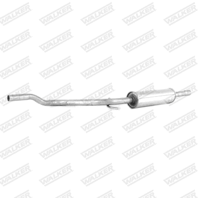 Centre Muffler