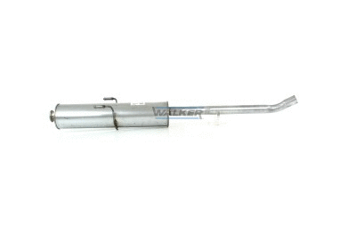 Centre Muffler