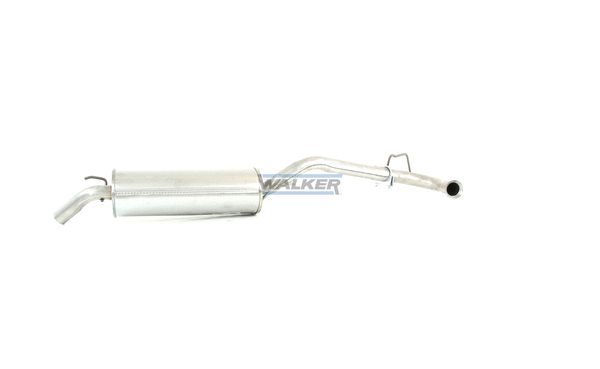 Rear Muffler